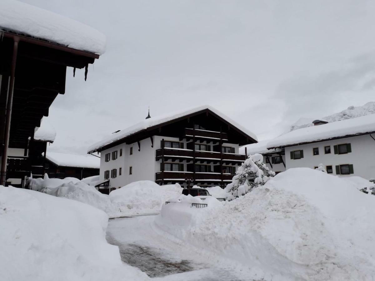 Inzellhaus Ferienwohnung "Alpina" Eksteriør billede