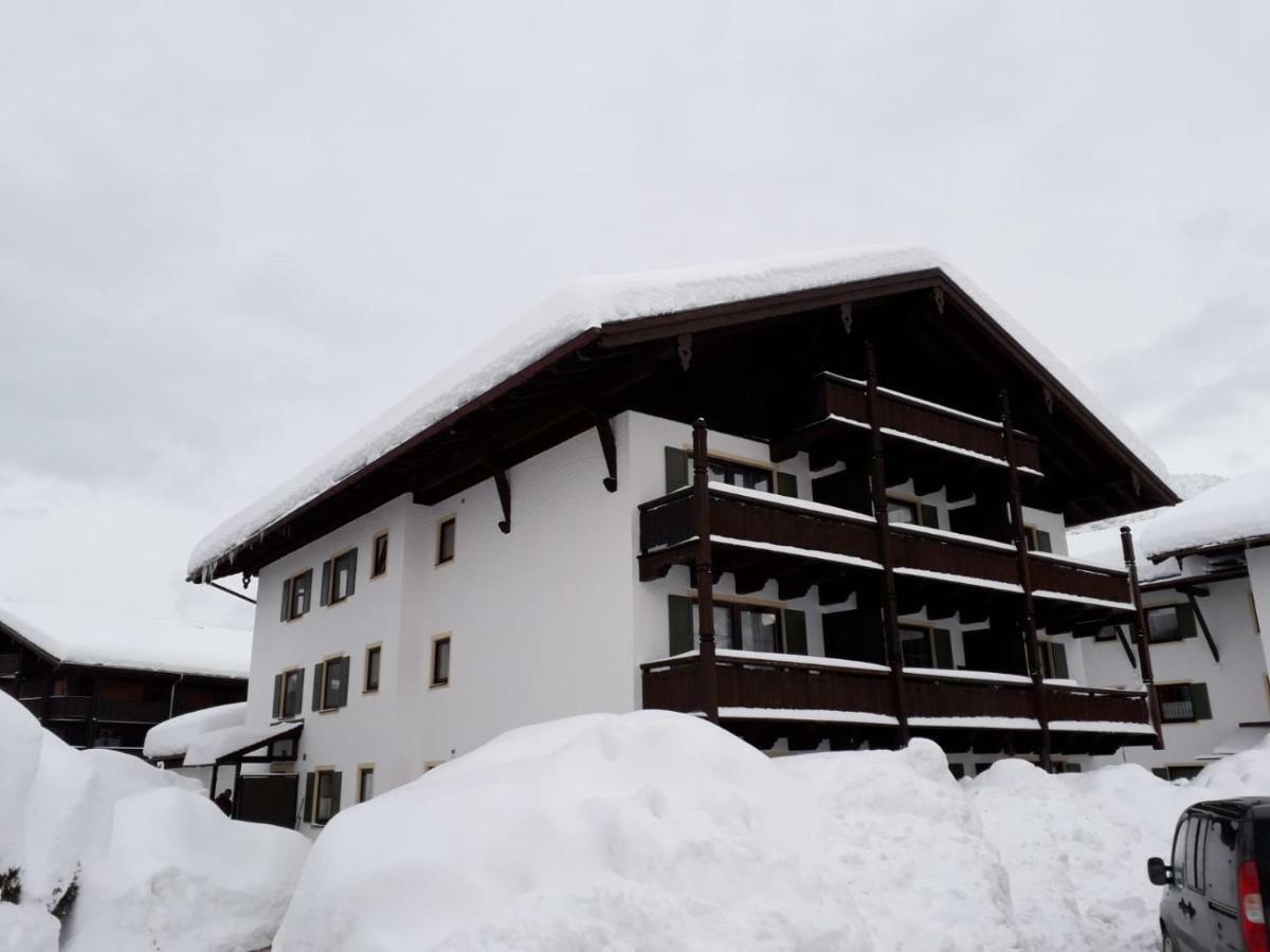 Inzellhaus Ferienwohnung "Alpina" Eksteriør billede