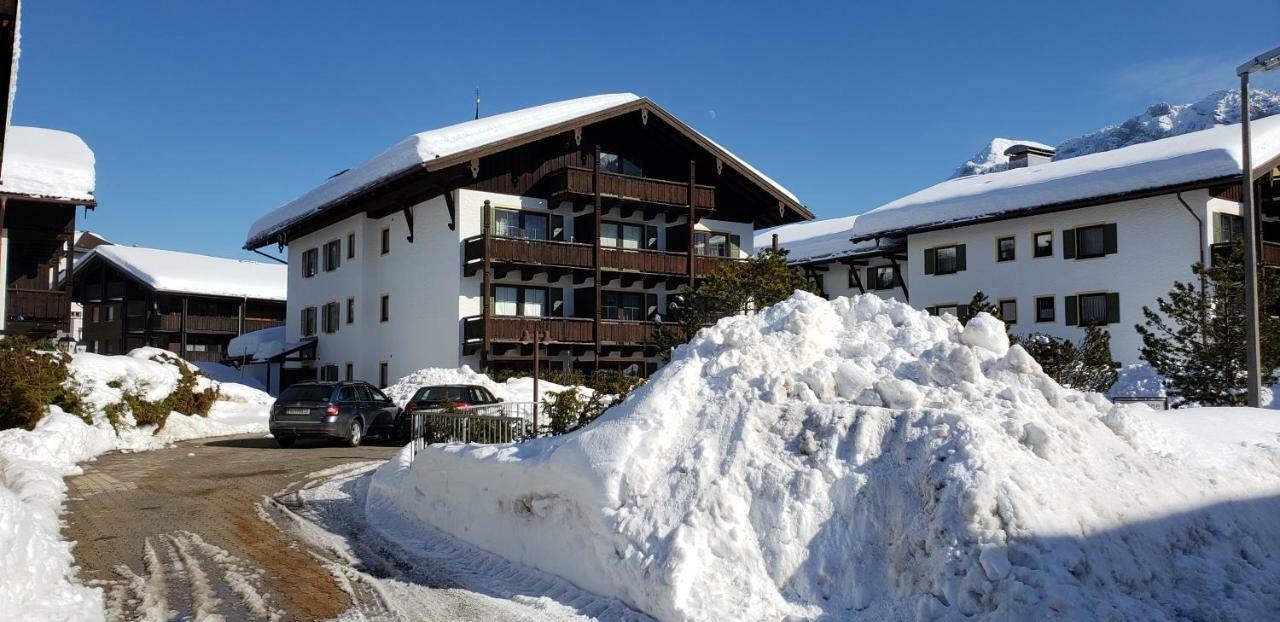 Inzellhaus Ferienwohnung "Alpina" Eksteriør billede